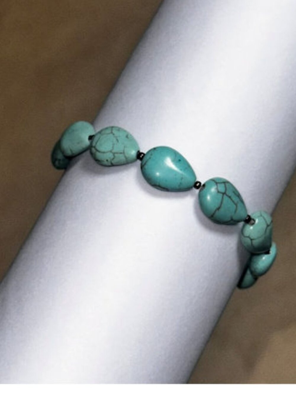 Green Stone Bracelet